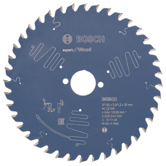 Bosch Kreissägeblatt Expert   2608644084 