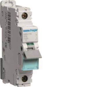 Hager Leitungsschutzschalter      NBN116 