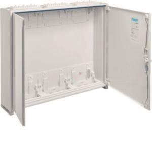 Hager Feldverteiler AP univ. IP44 FWB43D 