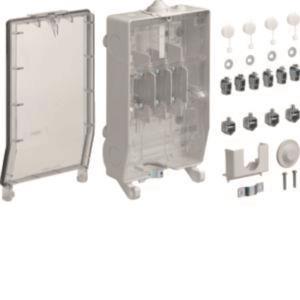 Hager Hausanschlusskasten KH00  ZAN334KL 