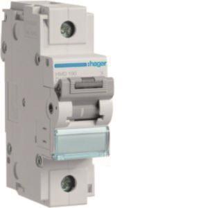 Hager Leitungsschutzschalter      HMD190 