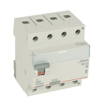 Legrand 411821 TX3 Fi-Schalter 63A 