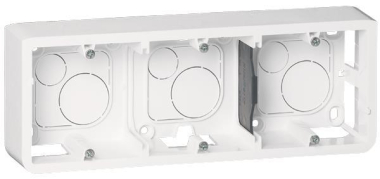 Legrand 080286 Aufputz Gehäuse 3x2M 