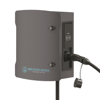 Walther Wallbox smartEVO 11 mit 98600300 