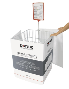 DOTLUX Schütte UNISIZE            600052 