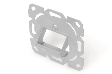 ASSM Leerdose 1 / 2 Fach      DN-93831-1 