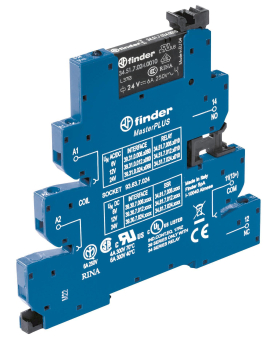 Finder EMR-Koppelrelais-MasterPLUS 