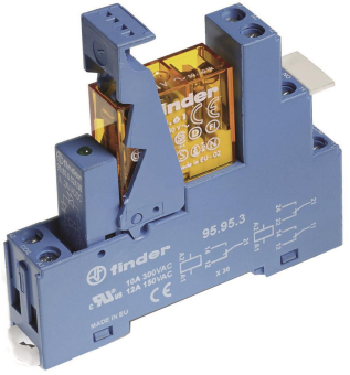 Finder Koppelrelais 