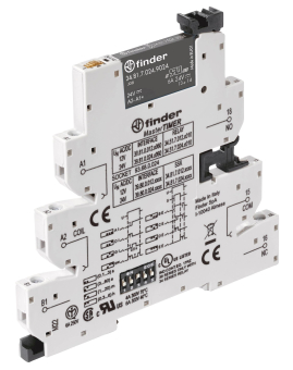 Finder SSR-Koppelrelais-MasterTIMER 