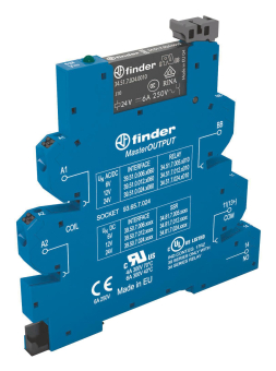 Finder Koppelrelais 6A  39.51.8.230.0060 
