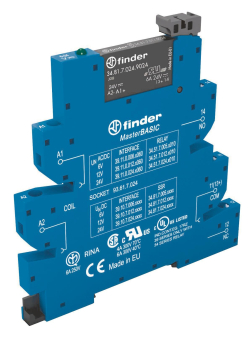 Finder SSR-Koppelrelais-MasterBASIC 