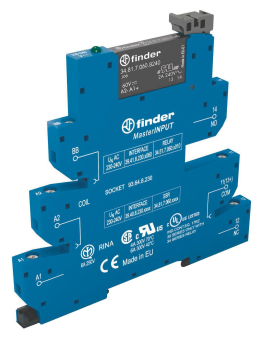 Finder SSR-Koppelrelais-MasterINPUT 