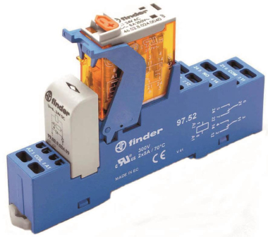 Finder Koppelrelais 