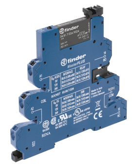 Finder SSR-Koppelrelais-MasterPLUS 