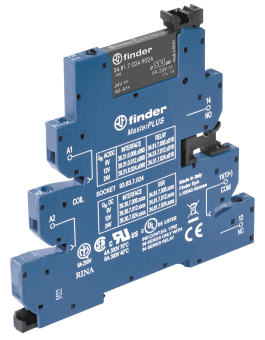 Finder SSR-Koppelrelais-MasterPLUS 