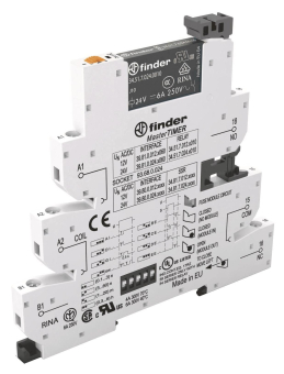 Finder EMR-Koppelrelais-MasterTIMER 