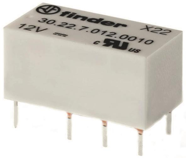 Finder Relais           30.22.7.024.0020 