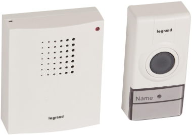 Legrand 094250 Funk Gong Set ECO m.Gong 