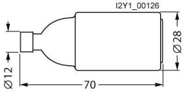 SIEM DIAZED-Sicherungseinsatz    5SD8020 
