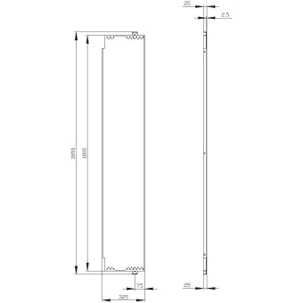 Siemens 8MF10052AK030    8MF1005-2AK03-0 