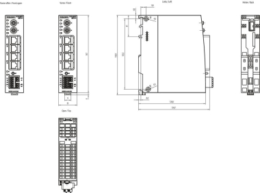 Siemens SCALANCE      6GK5876-4AA10-2BA2 