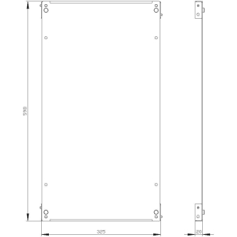 Siemens 8MF16402AM020    8MF1640-2AM02-0 
