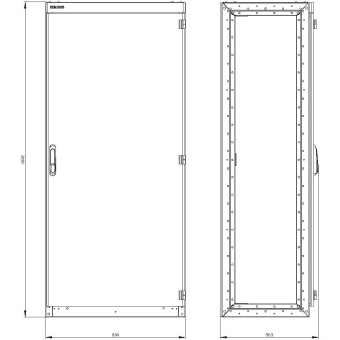 Siemens 8MF18853BR5         8MF1885-3BR5 