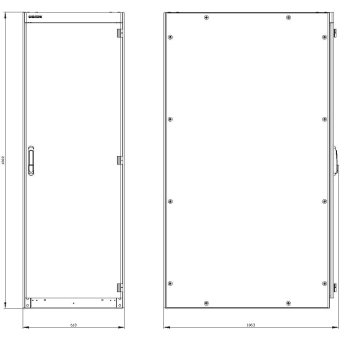 Siemens 8MF18603BS5         8MF1860-3BS5 