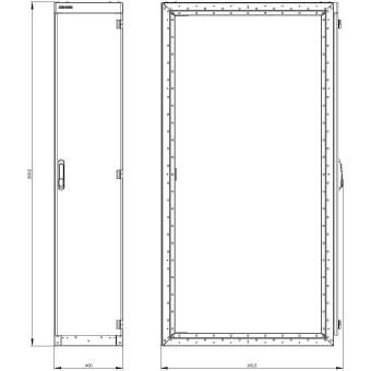 Siemens 8MF10403BR4         8MF1040-3BR4 