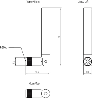 Siemens               6GK5795-4MB00-0AA0 