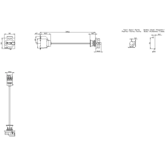 Siemens 3LD30480TK53       3LD3048-0TK53 