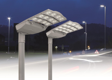 LAS LED Straßenleuchte     LS-VX75NWB-DA 