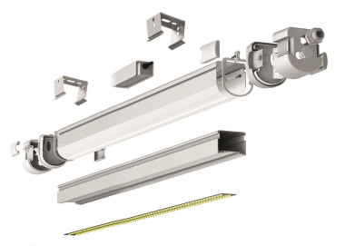 LAS LED Langfeldleuchte        LS-TC35CW 