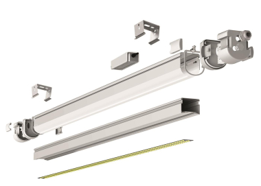 LAS LED Langfeldleuchte        LS-TC75CW 