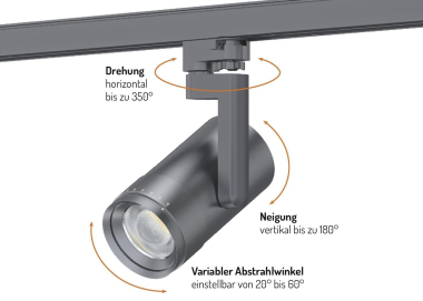 LAS LED TALENTO 32W -2700lm LS-TA30SW-60 
