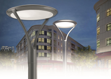 LAS LED Mastleuchte       LS-SG95WWAY-DA 