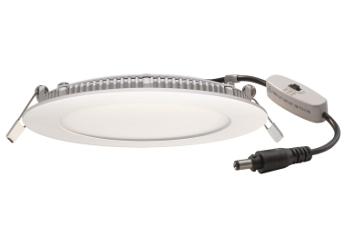 LAS LED Rund-Panel       LS-SV10SW145W-P 