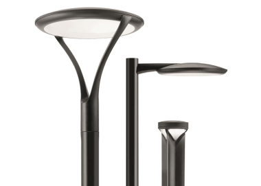 LAS LED Pollerleuchte     LS-SG12WWSY-DA 