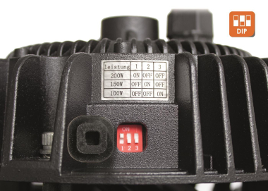 LAS LED SENSO 200W 5000K      LS-SN200CW 