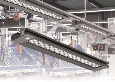 LAS LED Arbeitsleuchte       LS-RA50SW90 