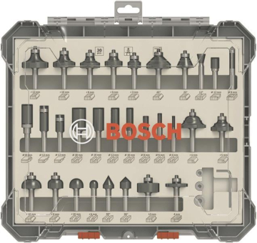 Bosch 2607017475 30tlg   30 TLG MIXED FR 