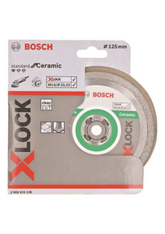 Bosch 2608615138         X-LOCK DIA-TS 1 