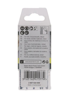 Bosch Sägeblattkassette       2607019459 