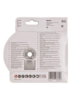 Bosch 2608615132         DIAMANTTRENNSCH 