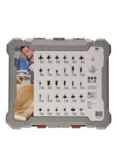 Bosch 2607017474 30tlg   30 TLG MIXED FR 