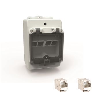 Bals AP-Netzwerkkompverteiler     581604 