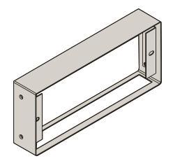 PIL COVER MIMIK 30 FLAT WH1       310448 