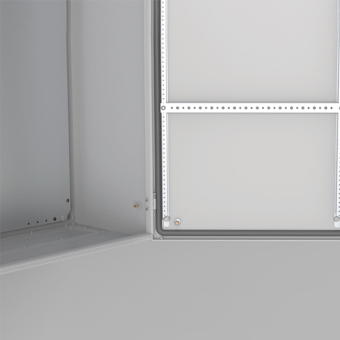 nVent Horizontales Türprofil 600  DHP060 