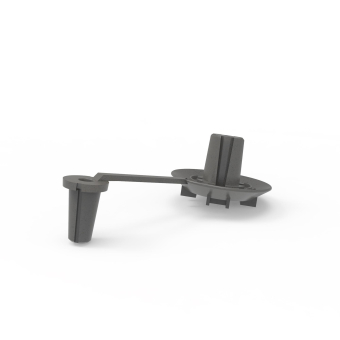 nVent Hoffman DWP02 Ablassstopfen  DWP02 