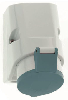 BALS Wandsteckdose 32A Quick       11977 